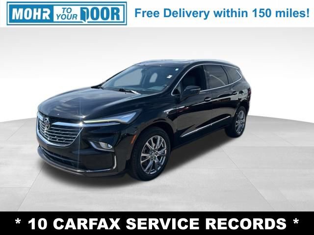 Used 2023 Buick Enclave Essence w/ Experience Buick Package