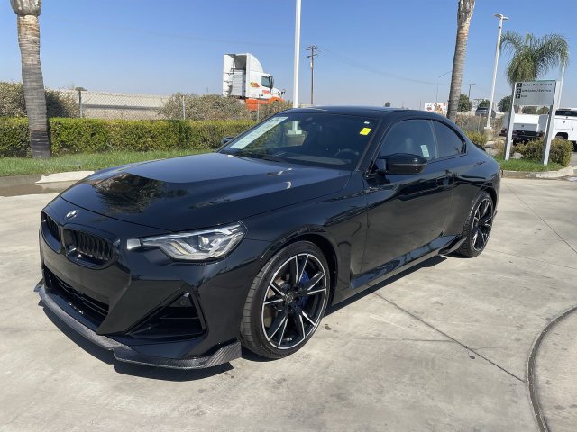 Used 2024 BMW M240i xDrive Coupe AWD/4WD image 4