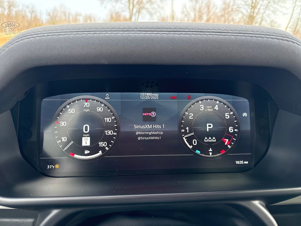 Used 2022 Land Rover Defender 110 SE image 22