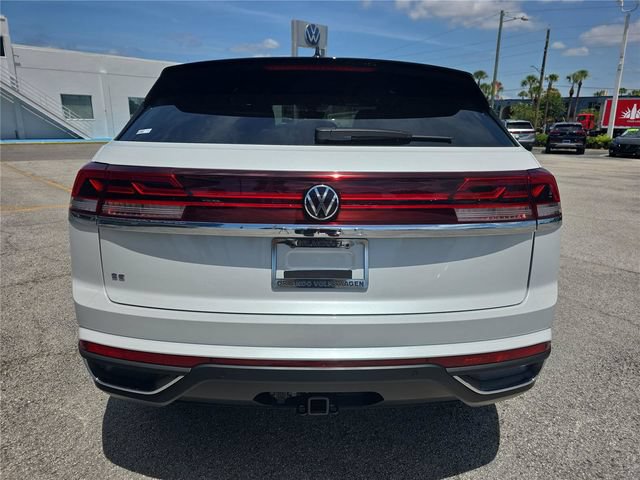 New 2026 Volkswagen Atlas Cross Sport SE FWD image 4
