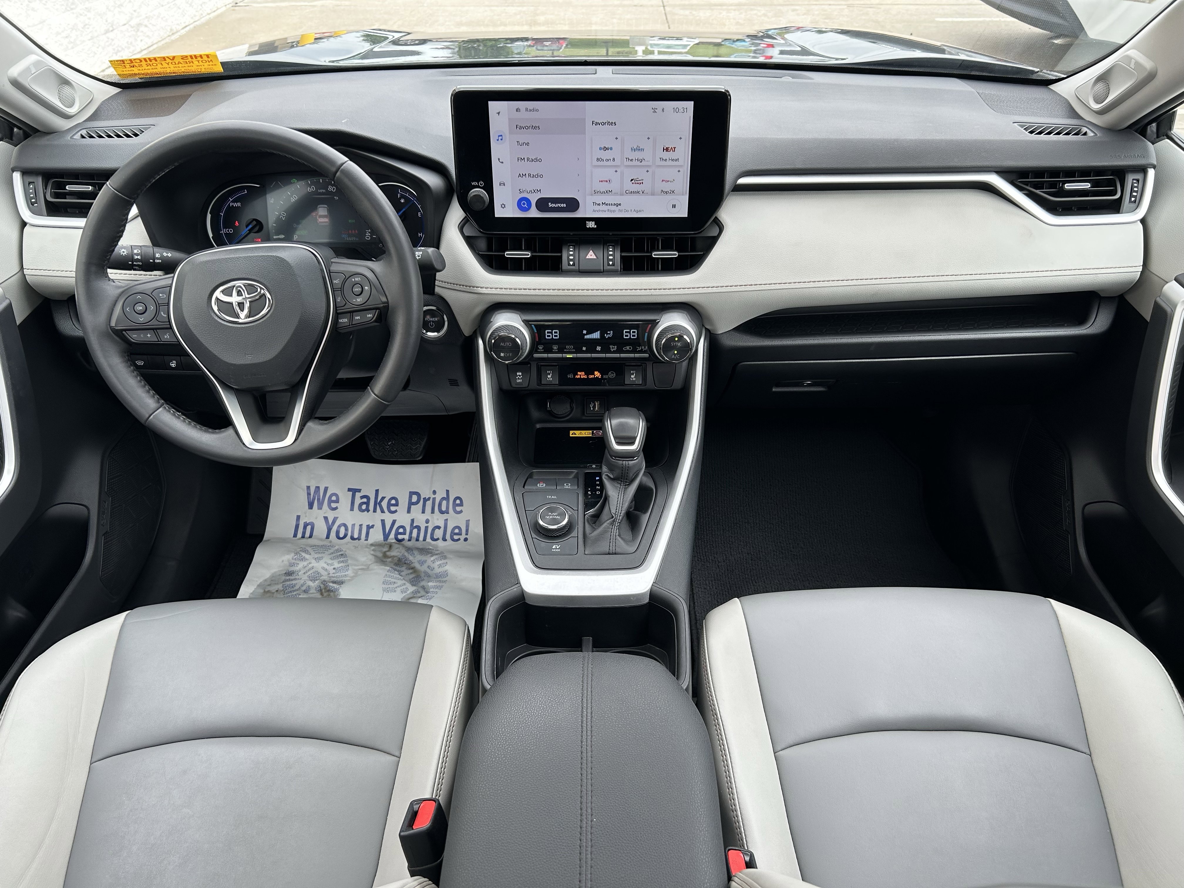 Certified 2024 Toyota RAV4 XLE Premium w/ Weather Package AWD/4WD image 18