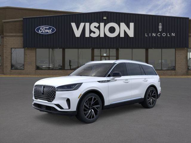 New 2025 Lincoln Aviator Reserve w/ Equipment Group 201A image 1