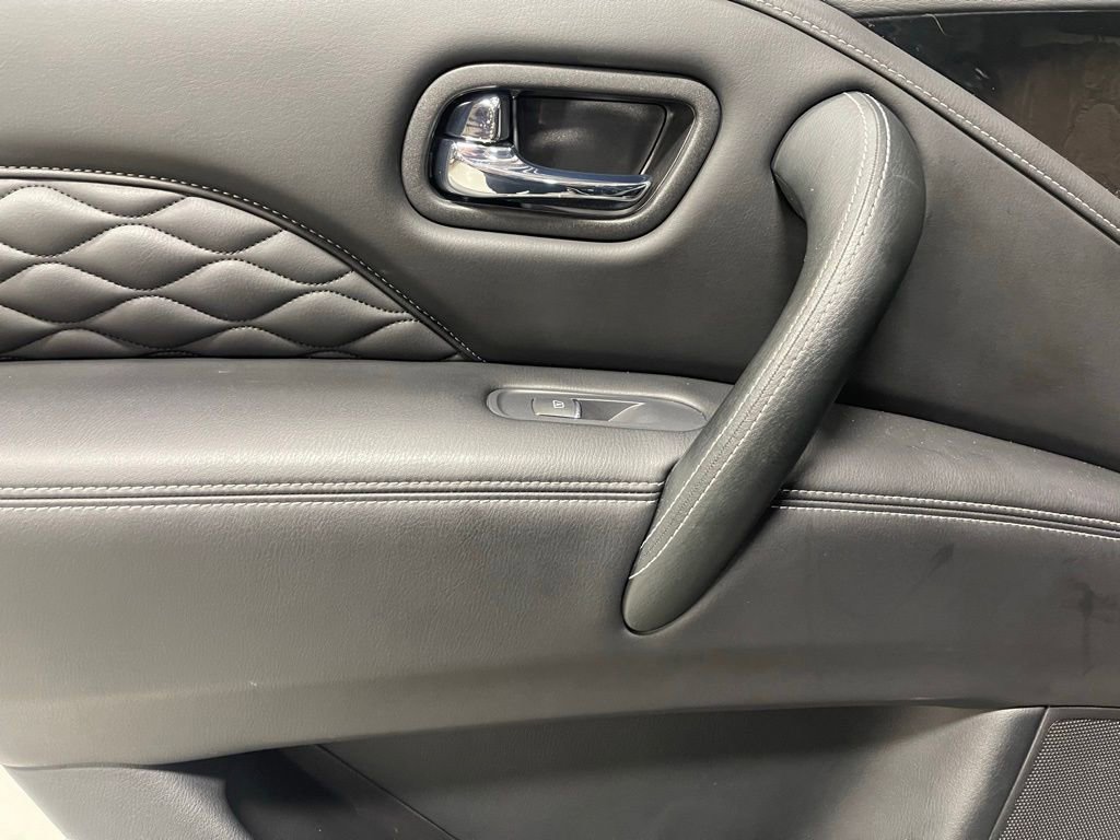 Used 2022 INFINITI QX80 Sensory w/ All-Season Package image 24
