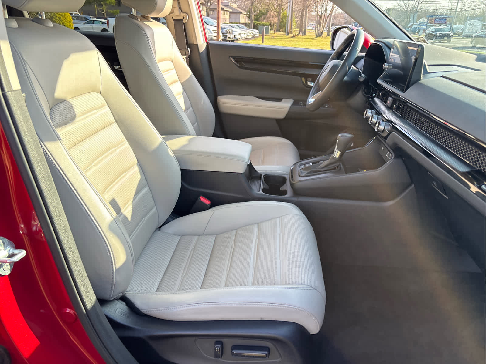 Certified 2024 Honda CR-V EX-L image 25