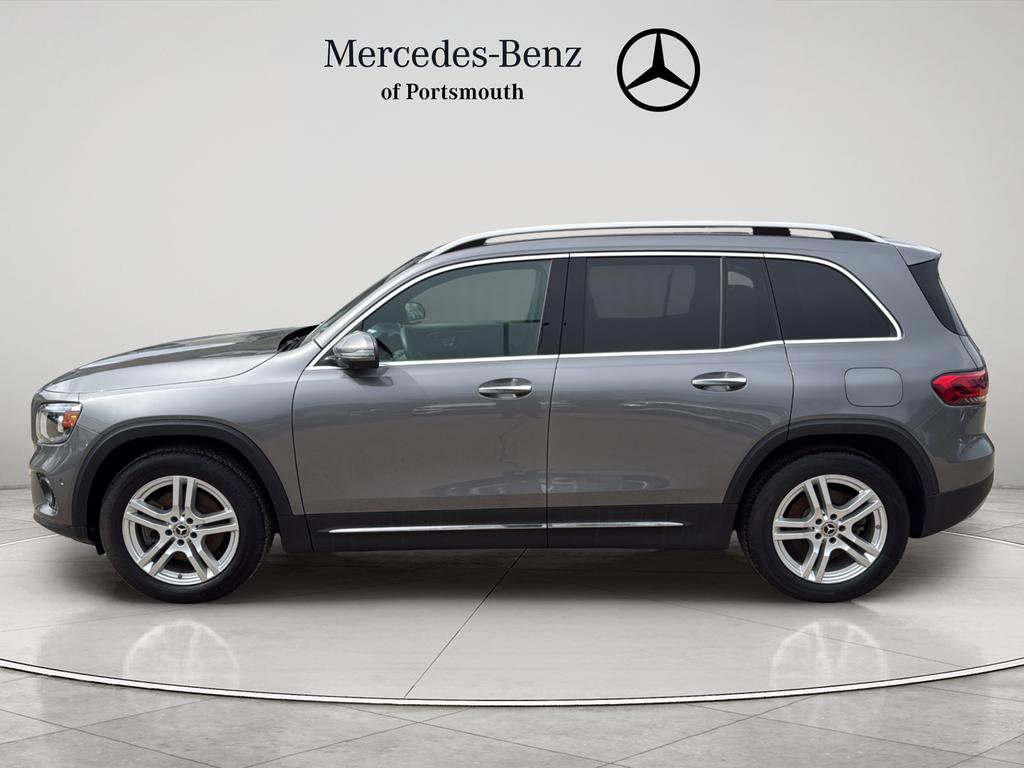Certified 2022 Mercedes-Benz GLB 250 4MATIC image 2