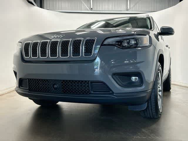 Used 2021 Jeep Cherokee Latitude Lux AWD/4WD image 29