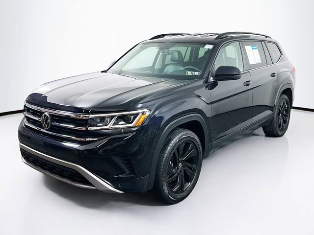 Used 2022 Volkswagen Atlas SE image 4