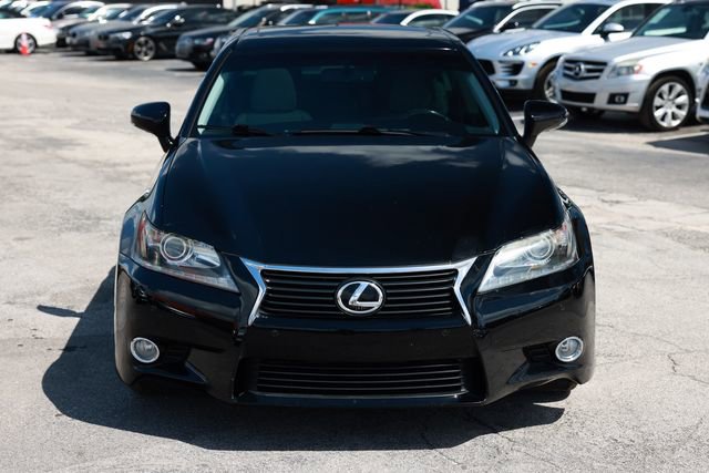 Used 2013 Lexus GS 350 w/ Premium Pkg image 22