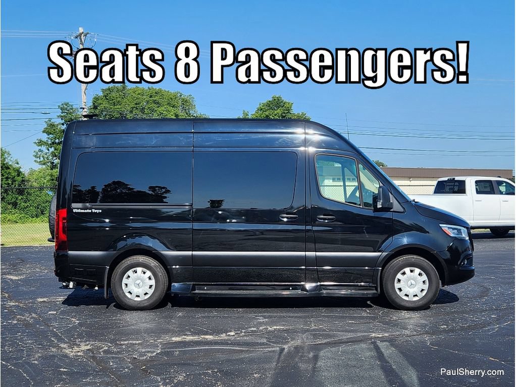 Used 2020 Mercedes-Benz Sprinter 2500 image 14