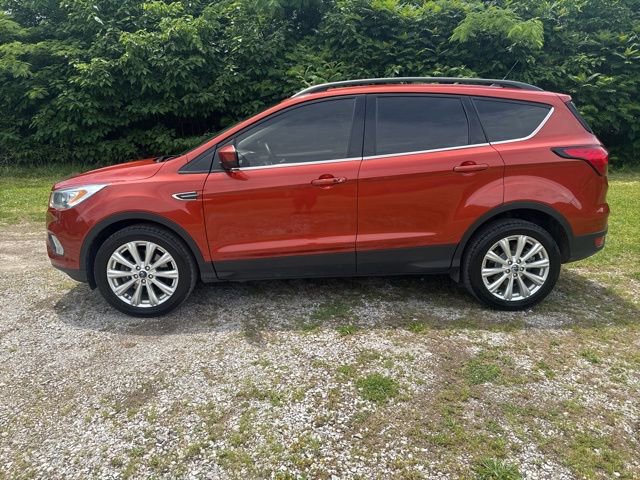 Used 2019 Ford Escape SEL AWD/4WD image 5