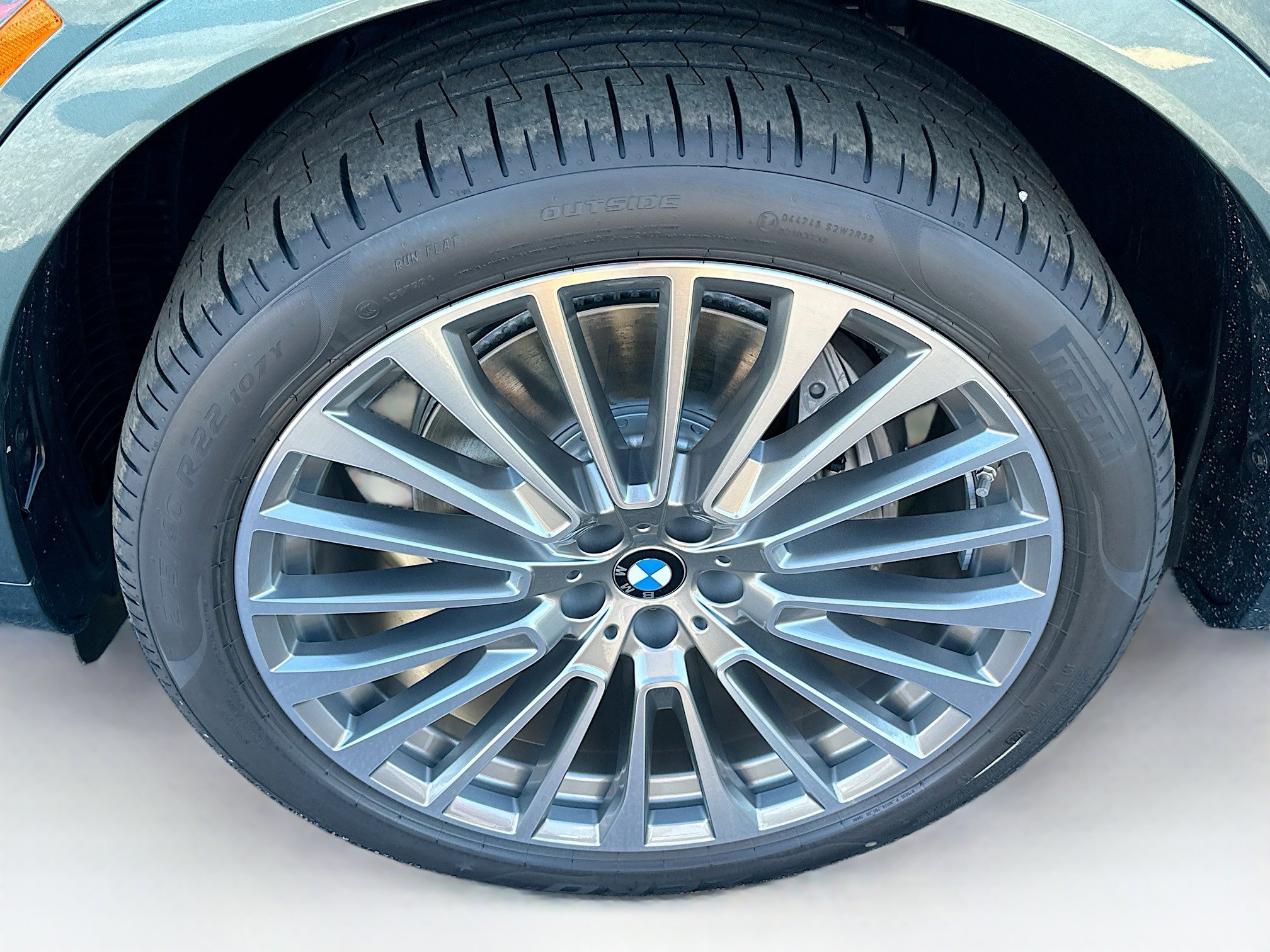 New 2026 BMW X7 xDrive40i w/ Executive Package image 27