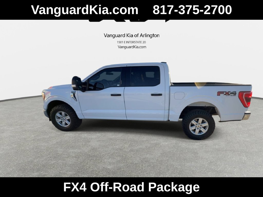 Used 2022 Ford F150 XLT w/ Equipment Group 301A Mid AWD/4WD image 5