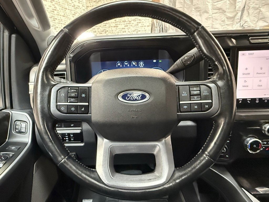 Used 2023 Ford F350 Lariat w/ Tremor Off-Road Package image 16