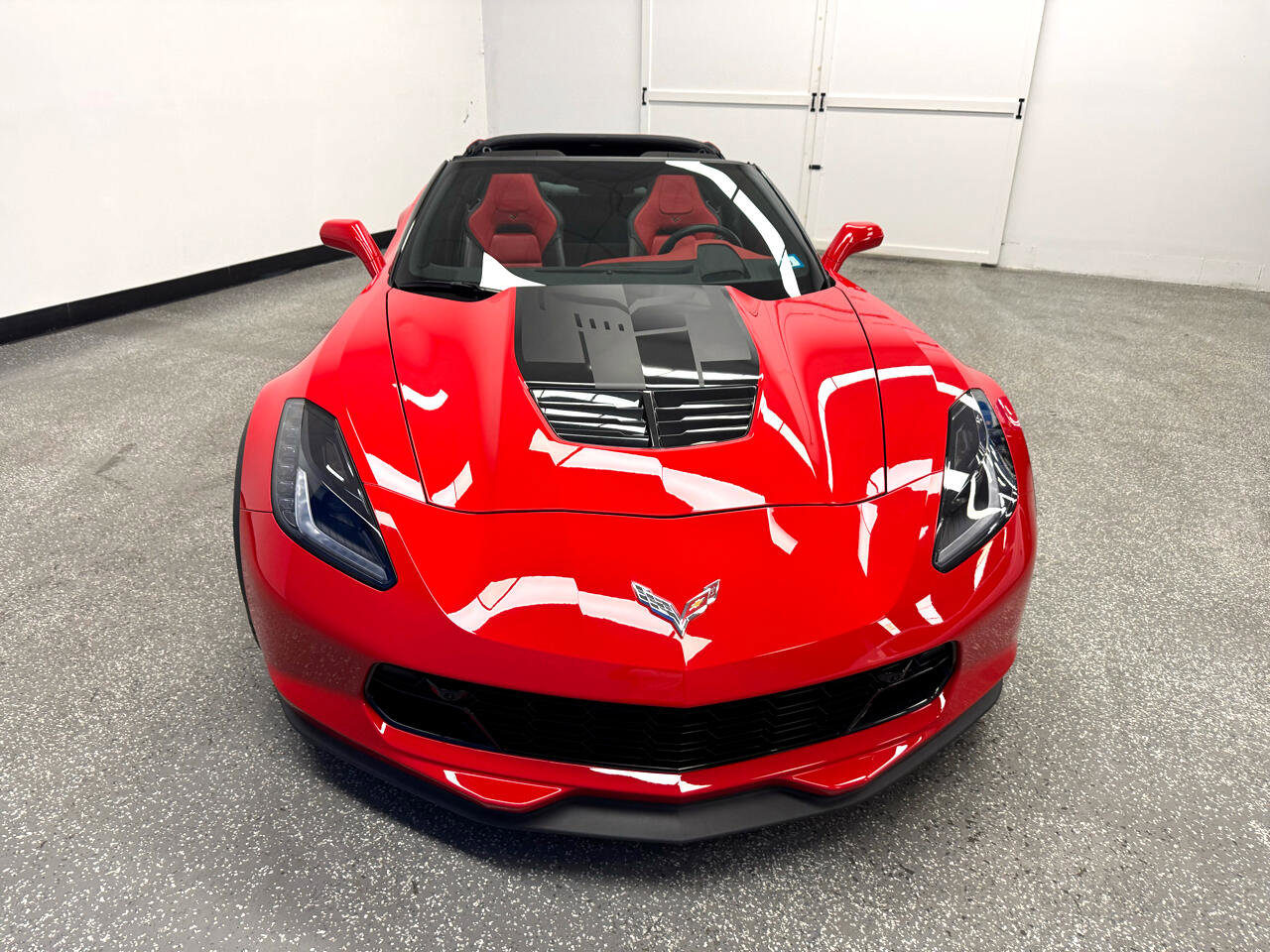 Used 2019 Chevrolet Corvette Z06 image 2