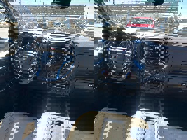 Used 2020 Chevrolet Silverado 3500 LTZ w/ LTZ Premium Package image 16