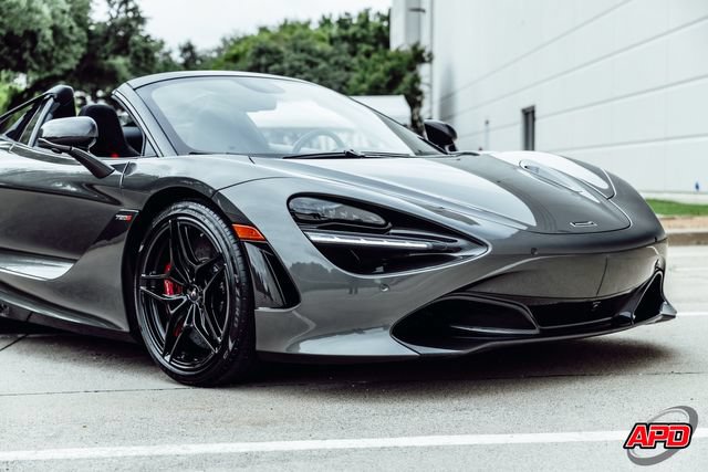Used 2020 McLaren 720S Performance RWD image 72