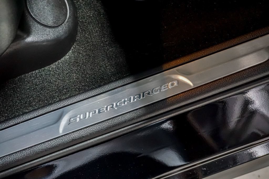 Used 2021 Jeep Grand Cherokee Trackhawk AWD/4WD image 62