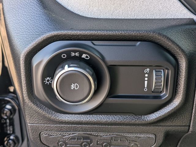 New 2026 Jeep Wrangler Sport AWD/4WD image 21