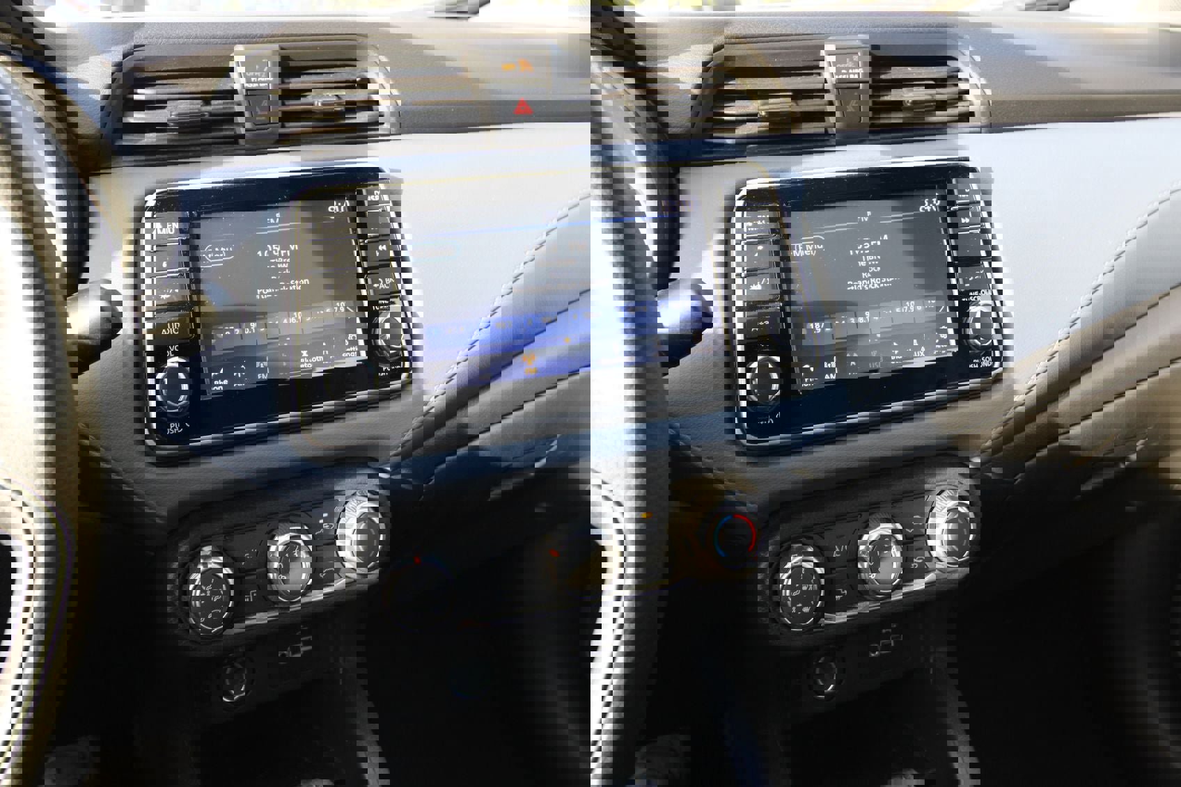 Used 2024 Nissan Versa SV w/ Trunk Package image 11