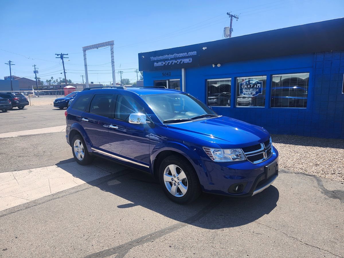 Used 2012 Dodge Journey SXT w/ Popular Equipment Group AWD/4WD image 9