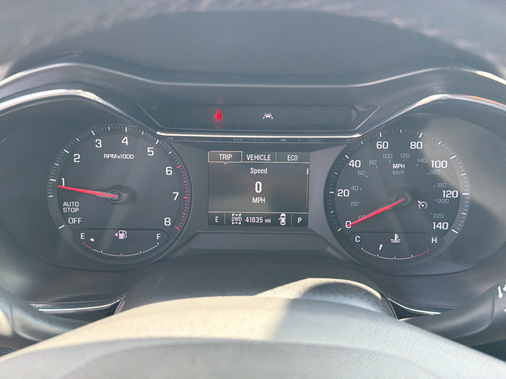 Used 2023 Chevrolet TrailBlazer ACTIV w/ Sun and Liftgate Package AWD/4WD image 32