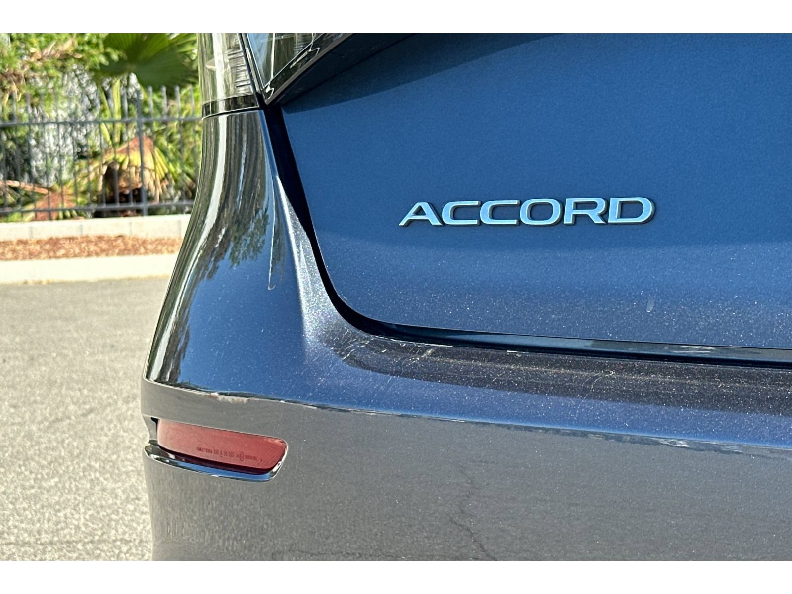 Used 2024 Honda Accord EX image 50