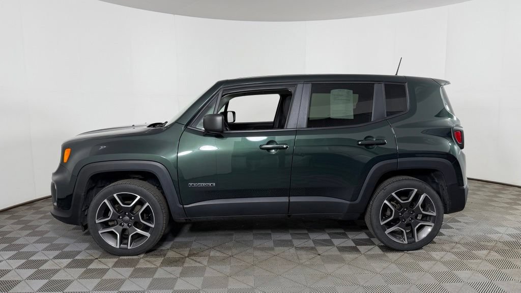 Used 2021 Jeep Renegade Sport AWD/4WD image 5