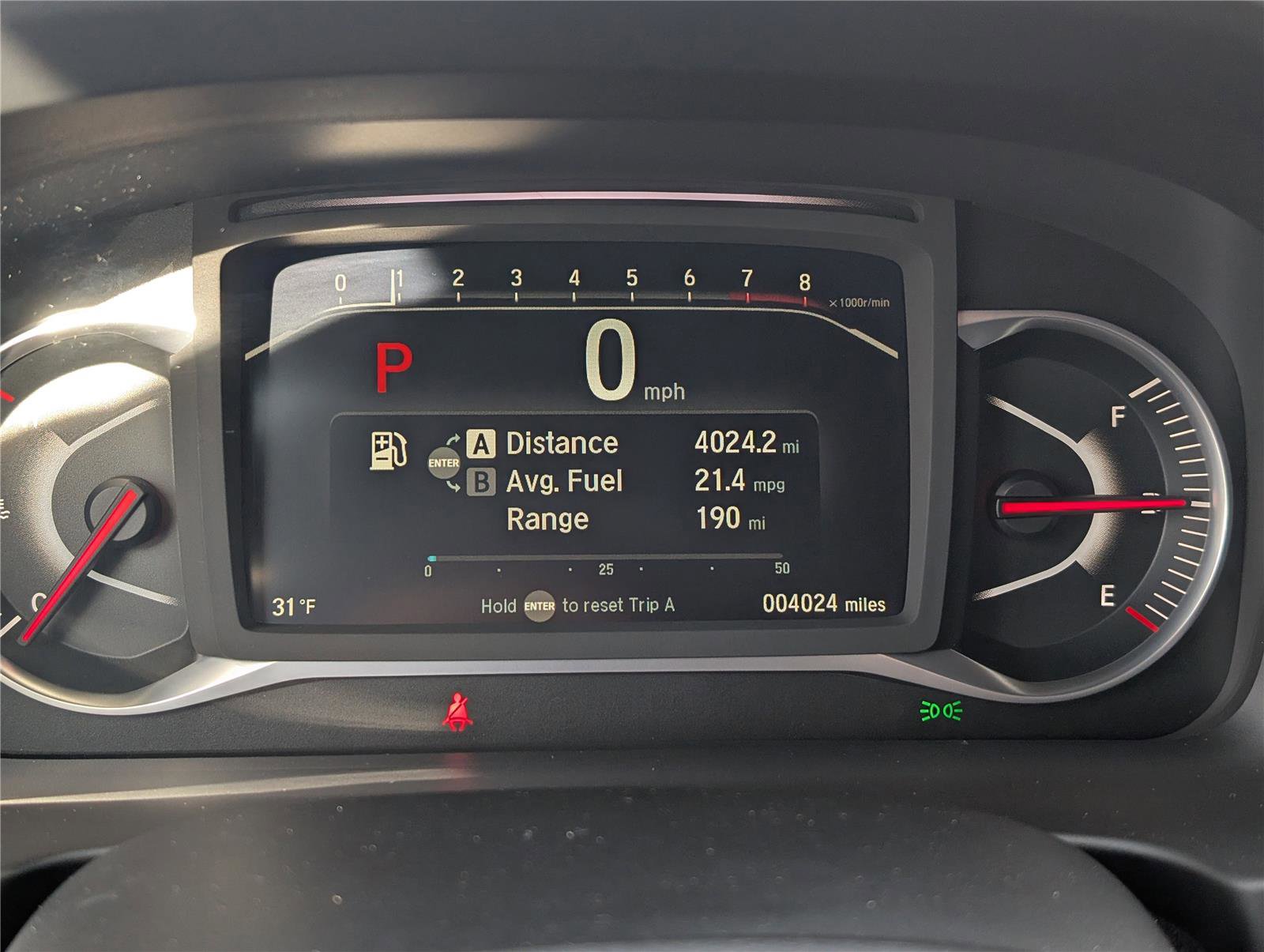 Used 2025 Honda Passport Black Edition image 35