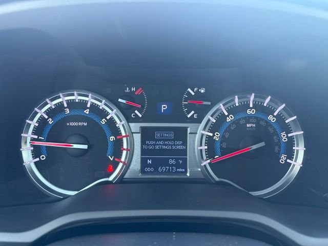Used 2018 Toyota 4Runner Limited AWD/4WD image 15