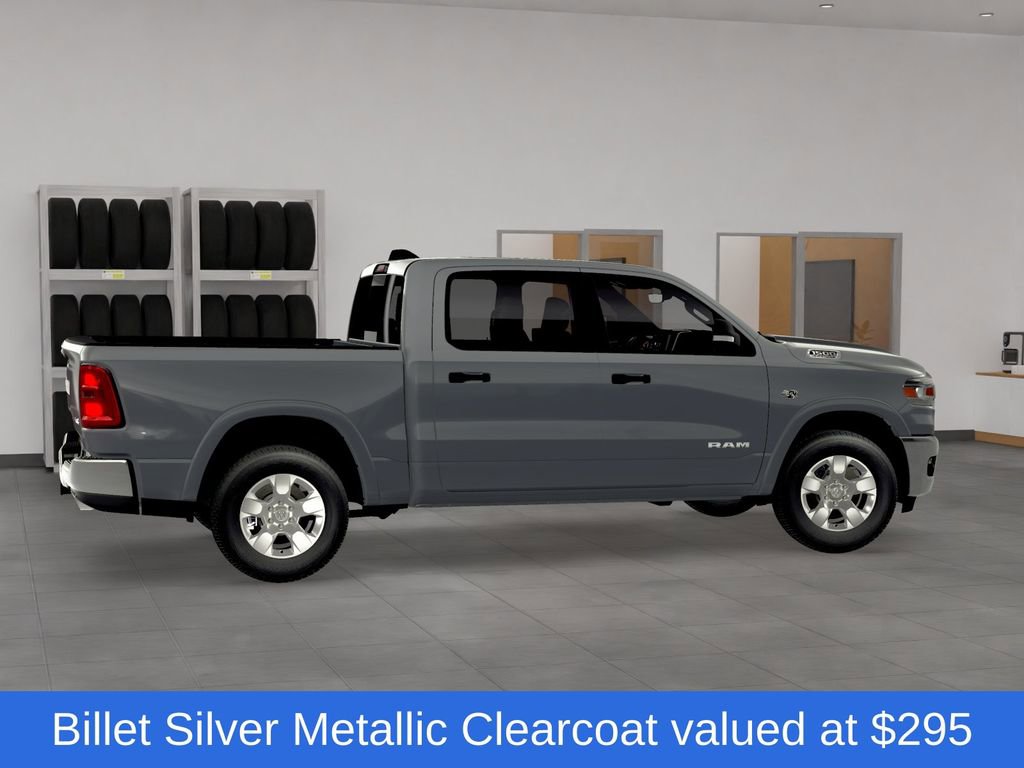 New 2026 RAM 1500 Big Horn image 7