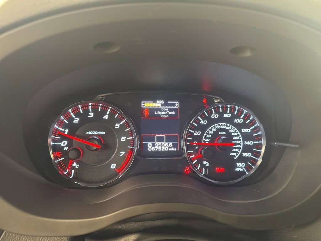 Used 2020 Subaru WRX w/ Popular Package #1 AWD/4WD image 12