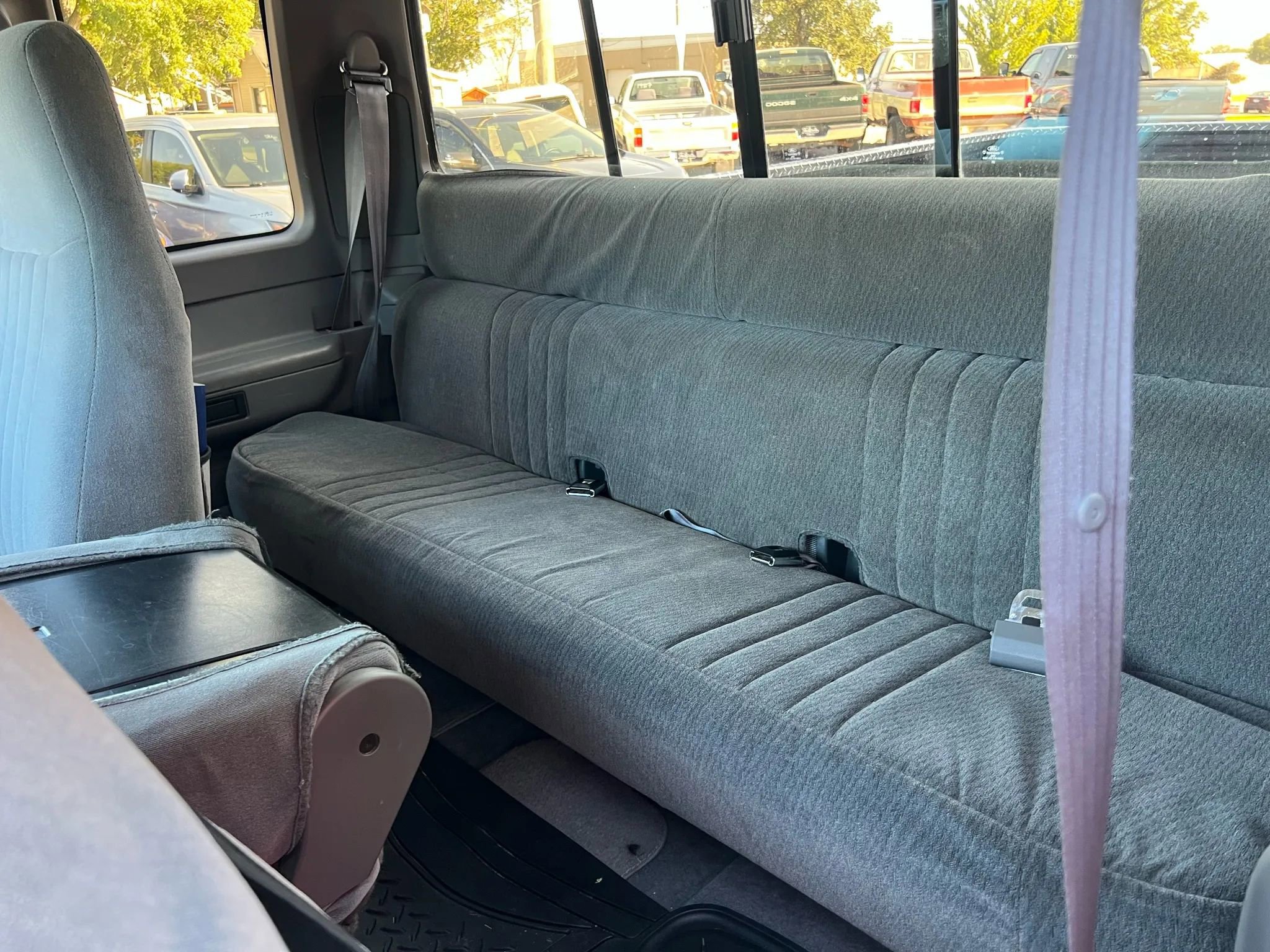 Used 1997 Ford F250 4x4 SuperCab Heavy Duty image 11