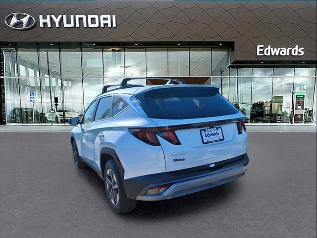 New 2026 Hyundai Tucson SEL image 3