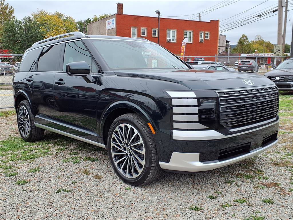 New 2026 Hyundai Palisade Calligraphy image 3