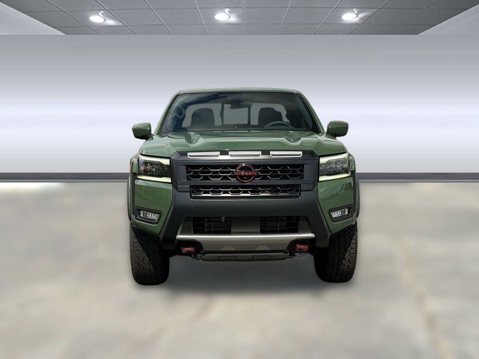 New 2026 Nissan Frontier PRO-4X w/ Pro-4x Convenience Package image 5