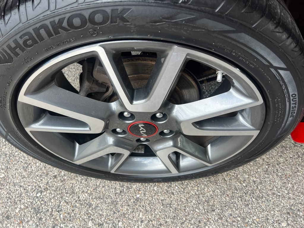 Certified 2022 Kia Soul GT-Line FWD image 44