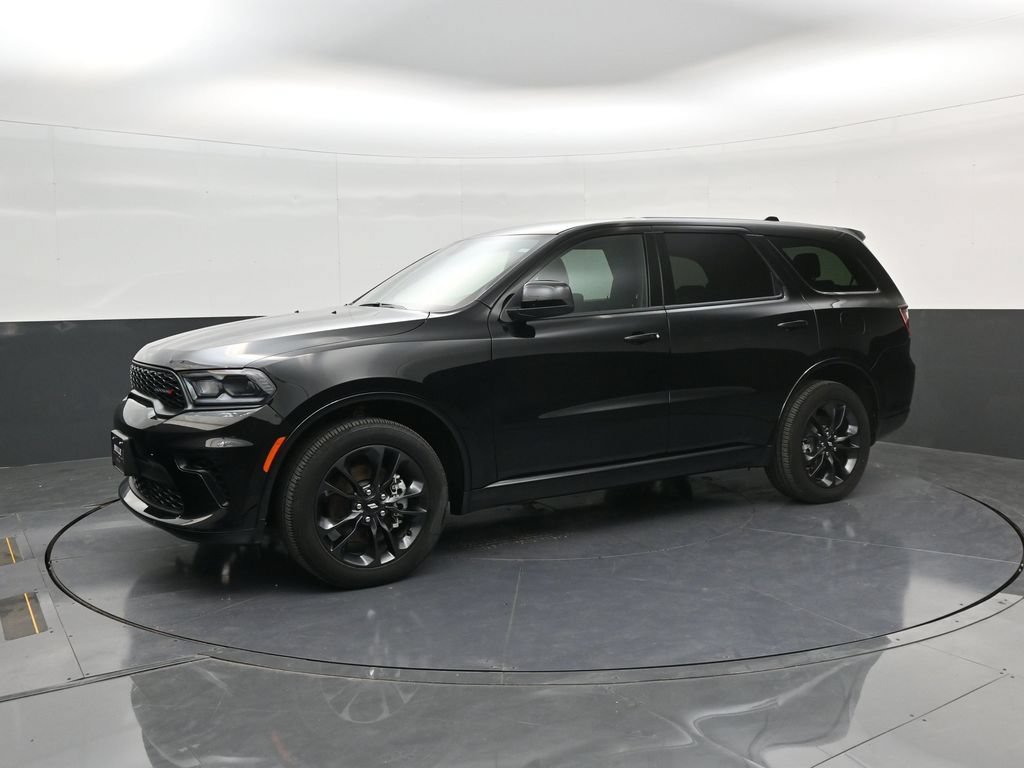 Used 2026 Dodge Durango GT AWD/4WD image 4