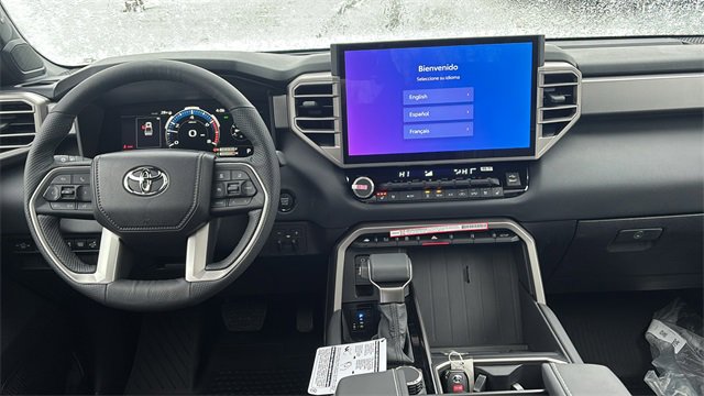 New 2026 Toyota Tundra Limited image 6