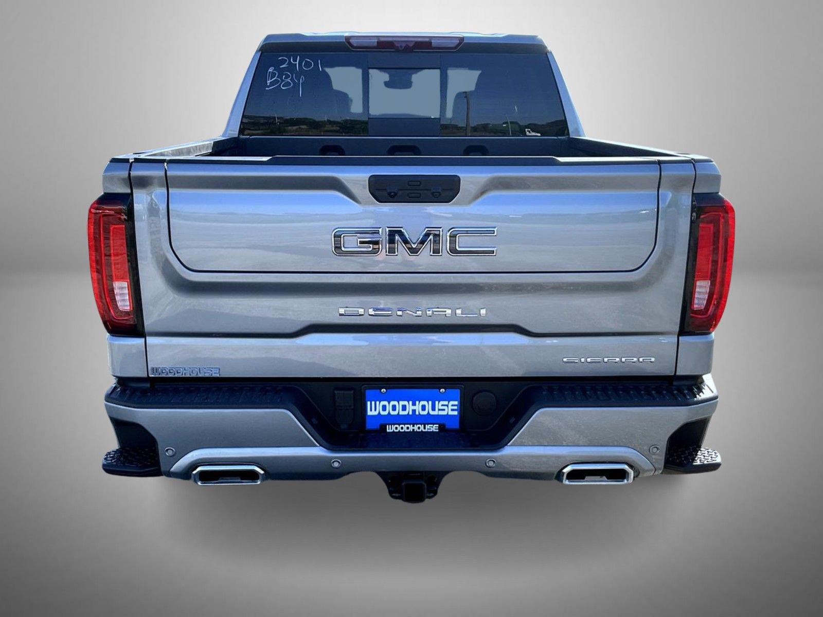 New 2026 GMC Sierra 1500 Denali Ultimate image 6