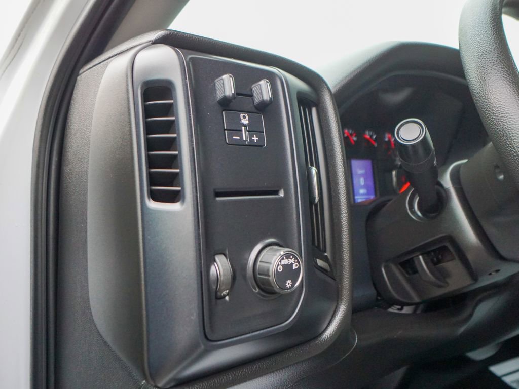 Used 2019 Chevrolet Silverado 2500 W/T w/ WT Convenience Package image 18