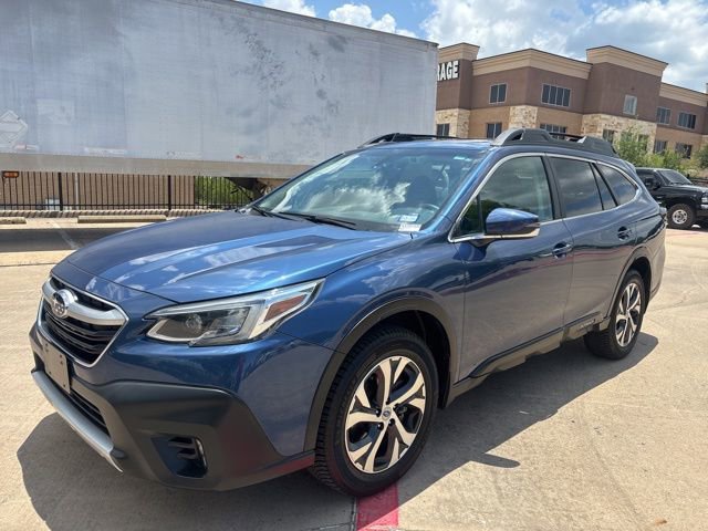 Used 2022 Subaru Outback Limited