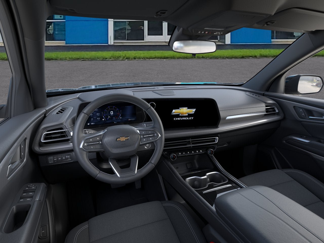 New 2026 Chevrolet Traverse LT AWD/4WD image 15