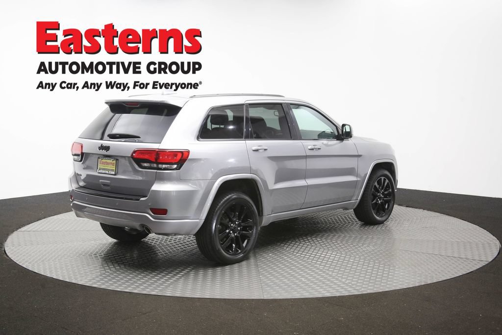 Used 2017 Jeep Grand Cherokee Altitude AWD/4WD image 40
