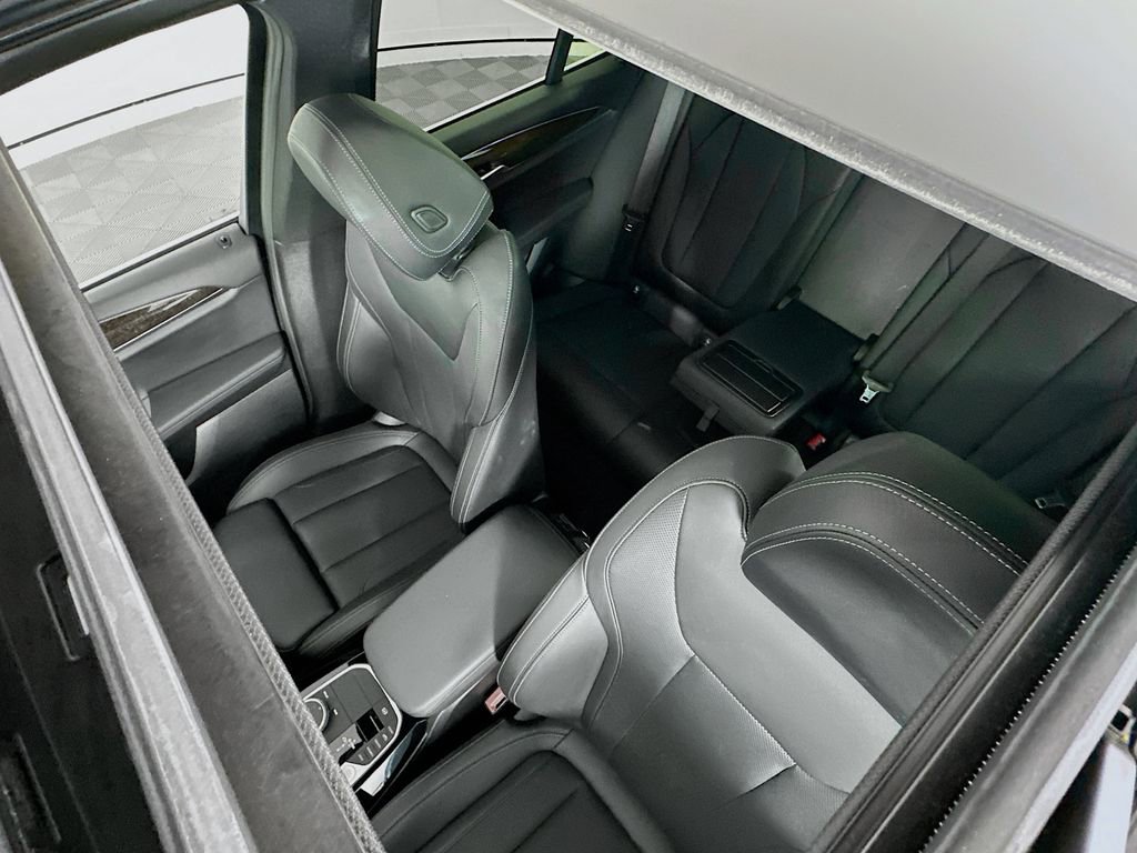 Used 2022 BMW X3 xDrive30i w/ Convenience Package w/ZPA image 22