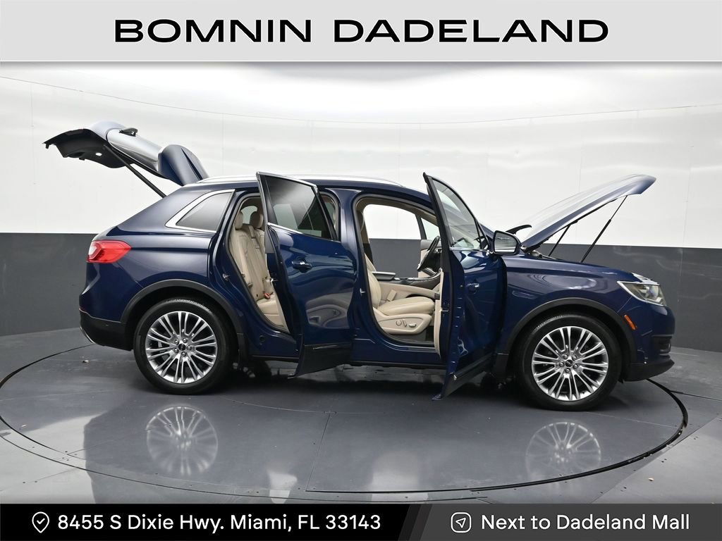 Used 2018 Lincoln MKX Reserve image 33