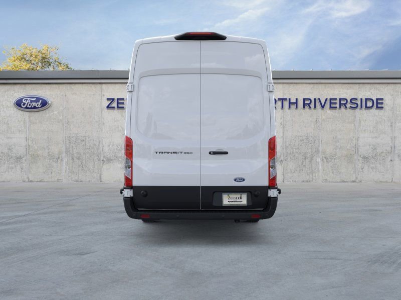 New 2026 Ford Transit 350 148 High Roof Extended RWD image 5