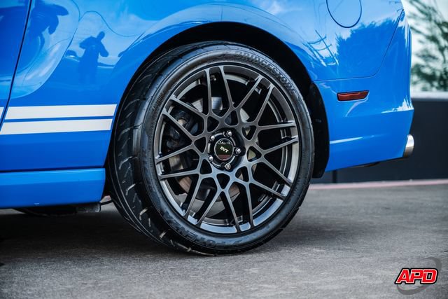 Used 2013 Ford Mustang Shelby GT500 RWD image 59