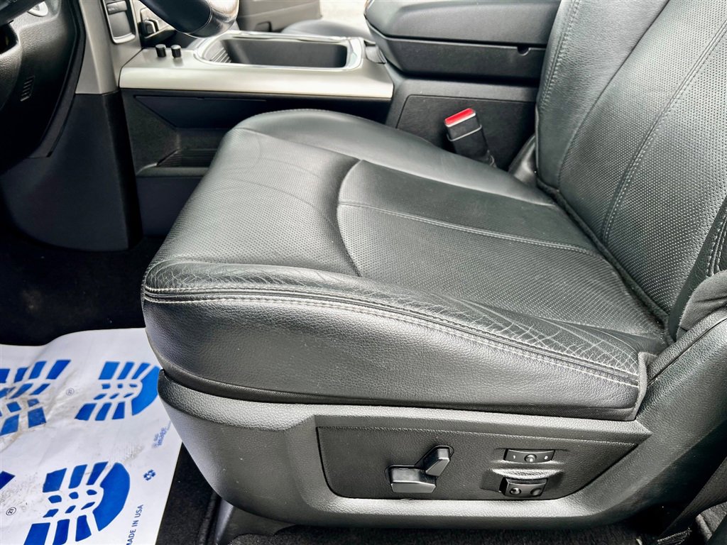 Used 2018 RAM 2500 Laramie w/ Sport Appearance Group image 26