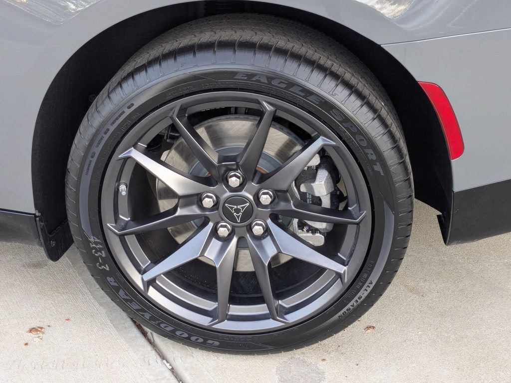 New 2026 Dodge Charger Scat Pack AWD/4WD image 8