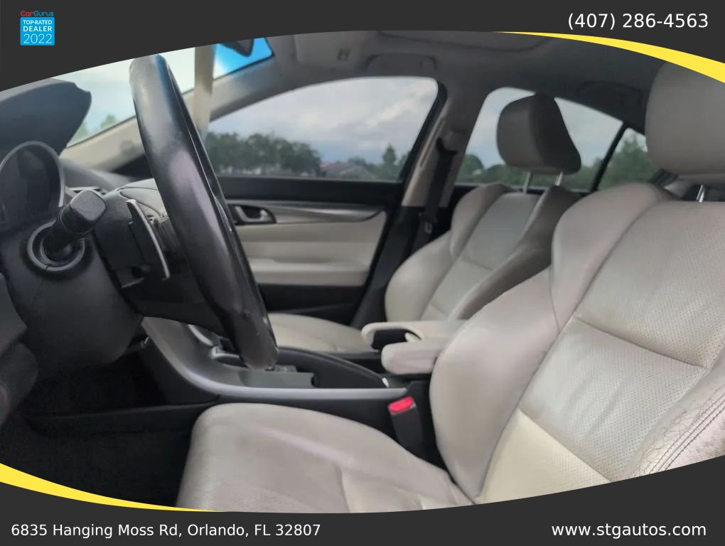 Used 2010 Acura TL w/ Technology Package AWD/4WD image 12